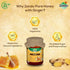 Zandu Pure Honey with Ginger